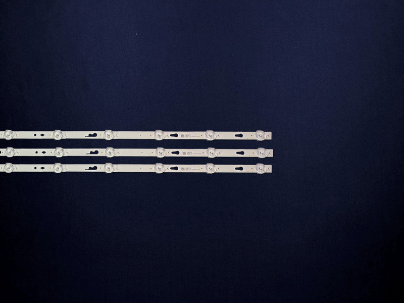 Kit Leds Compatible Pioneer Ple-55s08fhd - Reforzado en Aluminio.