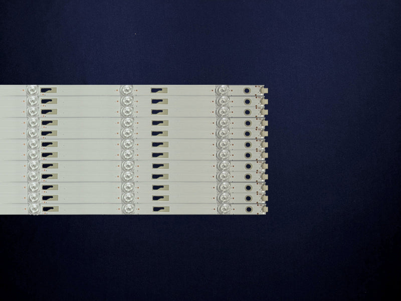 Kit Leds Compatible Pioneer Ple-65s08uhd / Ple65s08uhd - Reforzado en Aluminio.