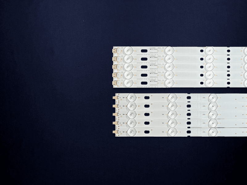 Kit Leds Compatible POLAROID Ptv5030 / Ptv5030iled - Reforzado en Aluminio.