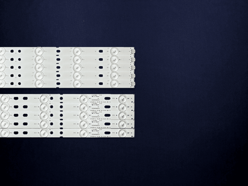 Kit Leds Compatible POLAROID Ptv5030 / Ptv5030iled - Reforzado en Aluminio.