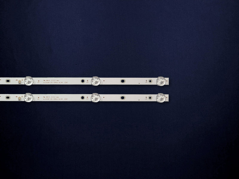 Kit Leds Compatible Spectra Sptv32z1 (2t 6l) - Aluminio, Nuevo