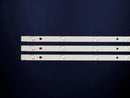Kit Leds Compatible Panasonic Tc32c400x (3tiras 7led) - Reforzado en Aluminio.