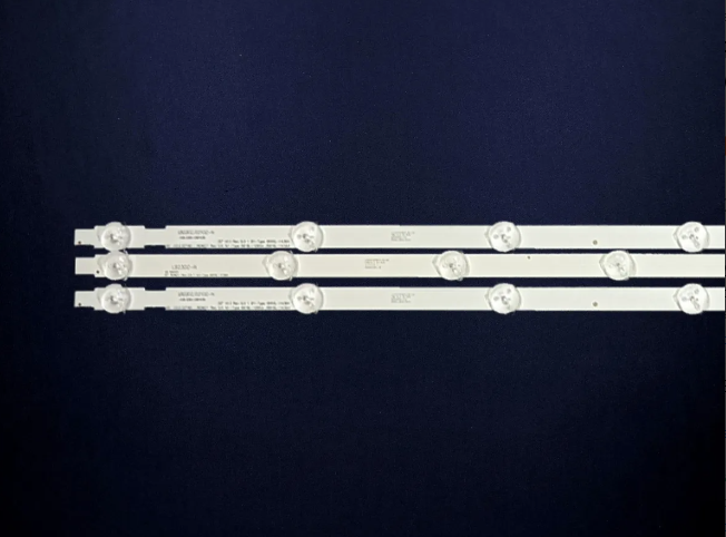 Kit Leds Compatible Panasonic Tc-l32b6x (3tiras) - Reforzado en Aluminio.