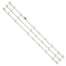 Kit Leds Compatible Philips 32pfl3509 / 32pfl3509/f7 - Aluminio, Nuevo