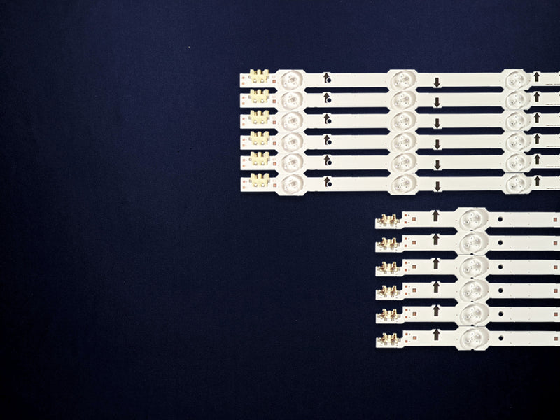 Kit Leds Compatible Samsung Un40h5550 / Un40h5550af - Nuevo.