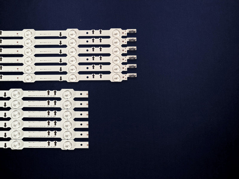 Kit Leds Compatible Samsung Un40h5550 / Un40h5550af - Nuevo.