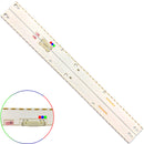 Kit Leds Compatible Samsung Un40ku7000 / Un40ku7000f (42led2t) - Original, Nuevo