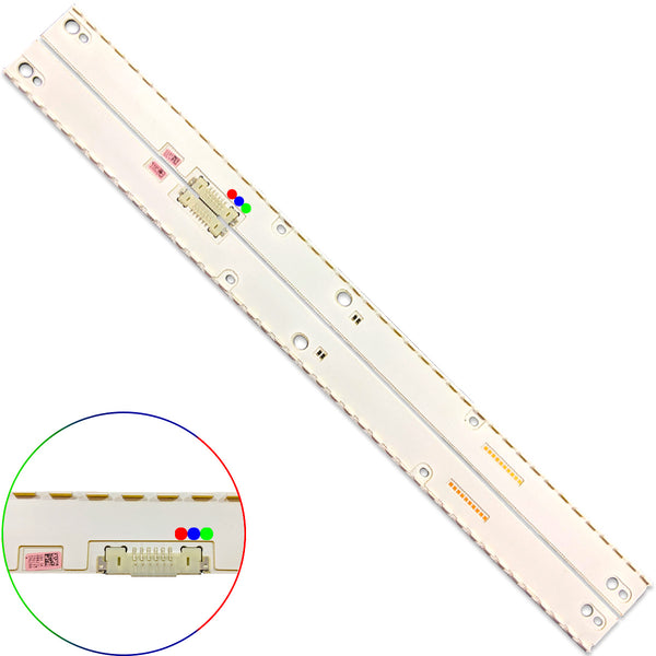 Kit Leds Compatible Samsung Un40mu7000 / Un40mu7000f (42led2t) - Original, Nuevo