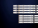 Kit Leds Compatible Samsung Un43ku6000 / Un43ku6000f - Nuevo