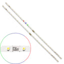 Kit Leds Compatible Samsung Un43ru7300 / Un43ru7300f - Original, Nuevo