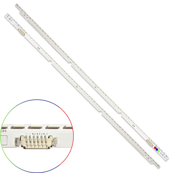 Kit Leds Compatible Samsung Un46es6003 / Un46es6003f (2t6pin) - Nuevo