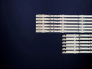 Kit Leds Compatible Samsung Un48j6300 / Un48j6300af (12tiras) - Nuevo