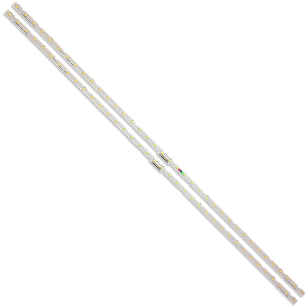 Kit Leds Compatible Samsung Un49nu8000 / Un49nu8000f (38led) - Aluminio, Nuevo