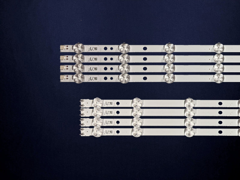 Kit Leds Compatible Samsung Un50eh5000 / Un50eh5000f - Aluminio, Nuevo