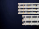 Kit Leds Compatible Samsung Un50js7000 / Un50js7000f (16t) - Aluminio, Nuevo