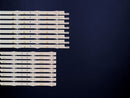 Kit Leds Compatible Samsung Un50js7000 / Un50js7000f (16t) - Aluminio, Nuevo