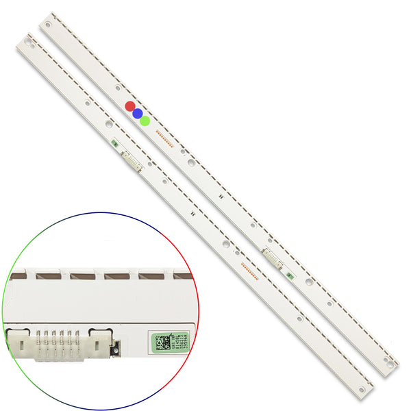 Kit Leds Compatible Samsung Un55ku6500 / Un55ku6500f (2t) - Original, Nuevo