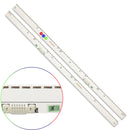 Kit Leds Compatible Samsung Un55mu6500 / Un55mu6500f (2t) - Original, Nuevo