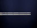 Kit Leds Compatible Samsung Un55ru7400 / Un55ru7400f (40led) - Aluminio, Nuevo