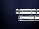 Kit Leds Compatible Samsung Un55tu6900 / Un55tu6900f - Aluminio, Nuevo