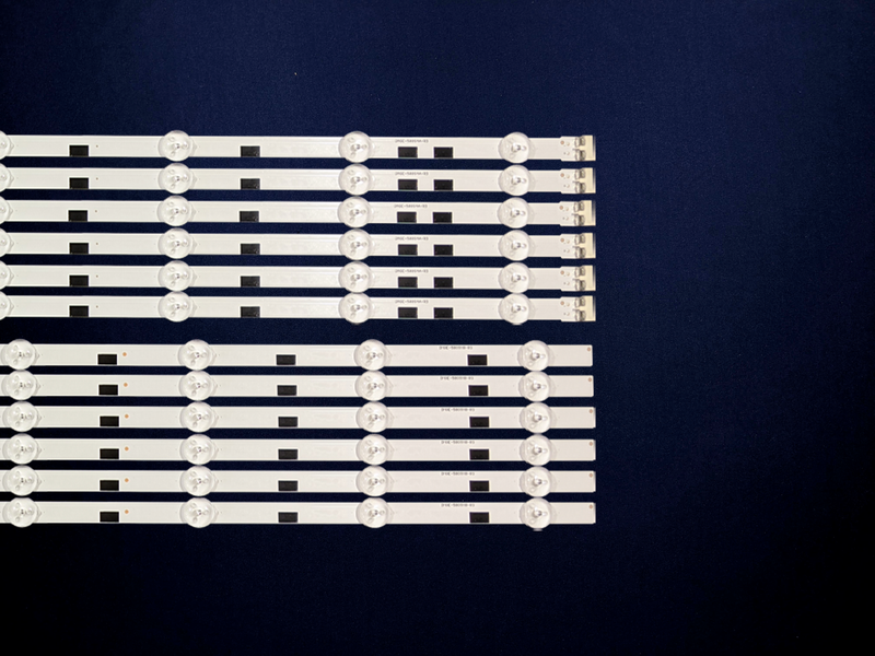 Kit Leds Compatible Samsung Un58h5005 / Un58h5005af - Aluminio, Nuevo