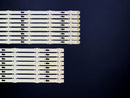 Kit Leds Compatible Samsung Un60ku6300 / Un60ku6300f - Original, Nuevo