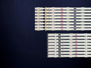 Kit Leds Compatible Samsung Un60ku6300 / Un60ku6300f - Original, Nuevo