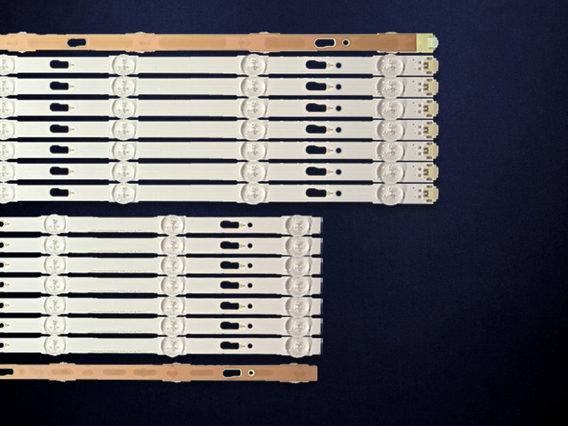 Kit Leds Compatible Samsung Un65ju6700 / Un65ju6700f - Original, Nuevo