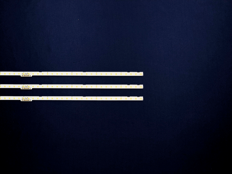 Kit Leds Compatible Samsung Un75nu6900 / Un75nu6900f - Aluminio, Nuevo.