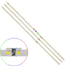 Kit Leds Compatible Samsung Un75nu7200 / Un75nu7200f - Original, Nuevo