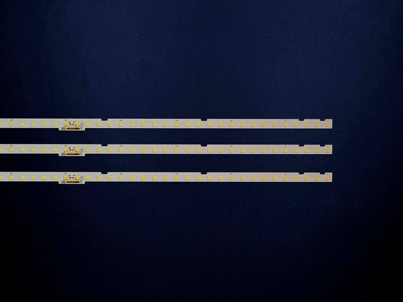 Kit Leds Compatible Samsung Un75ru7200 / Un75ru7200f - Original, Nuevo