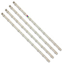 Kit Leds Compatible Samsung Un32eh5000 / Un32eh5000f - Aluminio, Nuevo