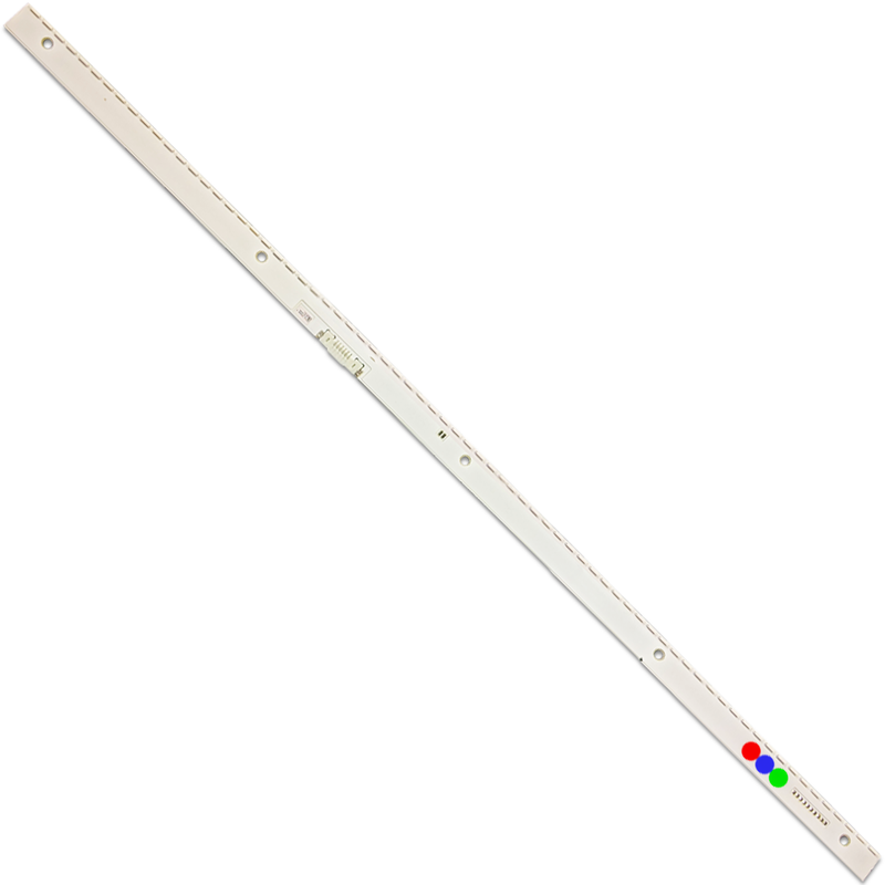 Kit Kits Refaccion Refacciones Parte Partes Tira Tiras Led Leds Diodo Diodos Aluminio Nuevo calvas calva regleta regletas V6EY_550SM0_LED72_R4[16.02.20]