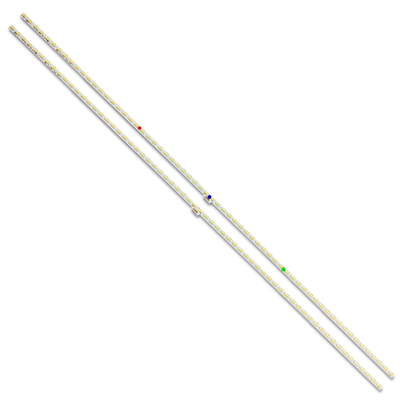 Kit Kits Refaccion Refacciones Parte Partes Tira Tiras Led Leds Diodo Diodos Aluminio Nuevo calvas calva regleta regletas YLS _ hrn55 _ 7020 _ rev2