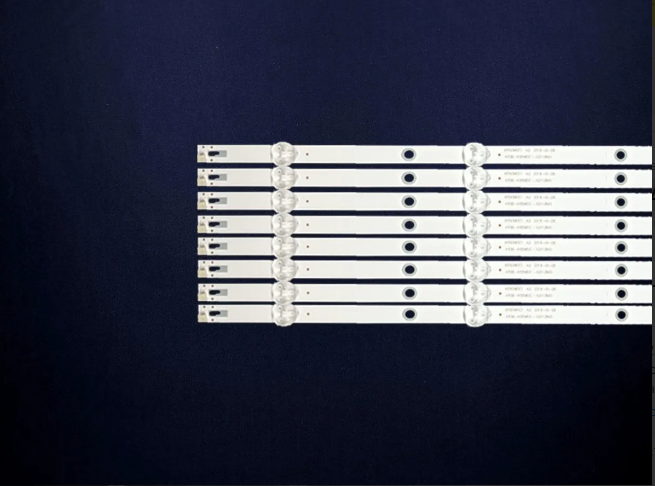 Kit Leds Compatible Alux Al55asuhd (8t5l) - Reforzado en Aluminio.