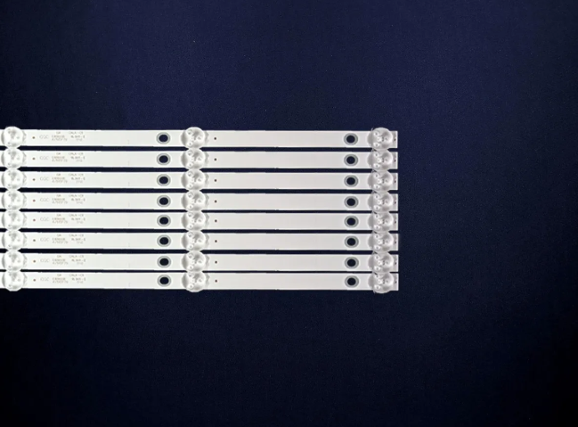 Kit Leds Compatible Alux Al55asuhd (8t5l) - Reforzado en Aluminio.