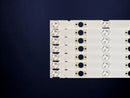 Kit Leds Compatible Sony Kdl-48w653 / Kdl-48w653d - Aluminio, Nuevo