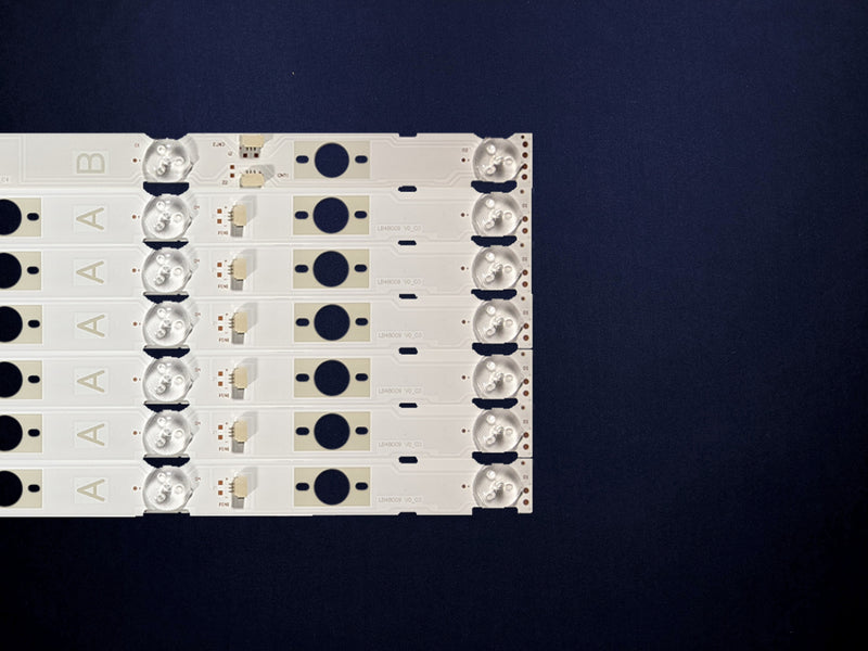 Kit Leds Compatible Sony Kdl-48w655 / Kdl-48w655d - Aluminio, Nuevo
