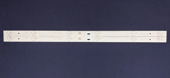 Kit Leds Compatible Kodak 32w300s- Reforzado en Aluminio.