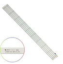 Kit Kits Refaccion Refacciones Parte Partes Tira Tiras Led Leds Diodo Diodos Aluminio Nuevo calvas calva regleta regletas JL.D580A1330-003AS-M_V01