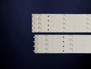 Kit Leds Compatible Polaroid P4370w (8tiras 5led) - Reforzado en Aluminio.