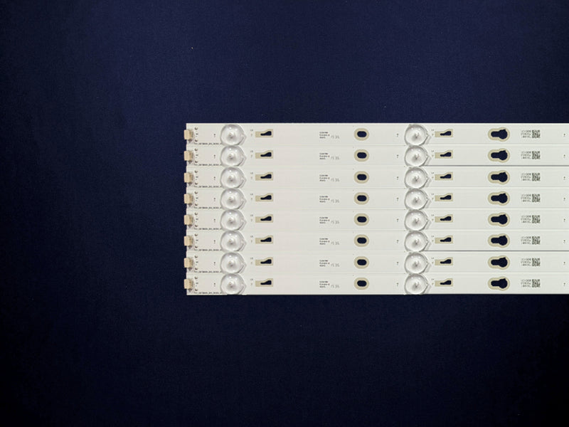 Kit Leds Compatible Pioneer Ple-55s05fhd (8t 5led) - Reforzado en Aluminio.