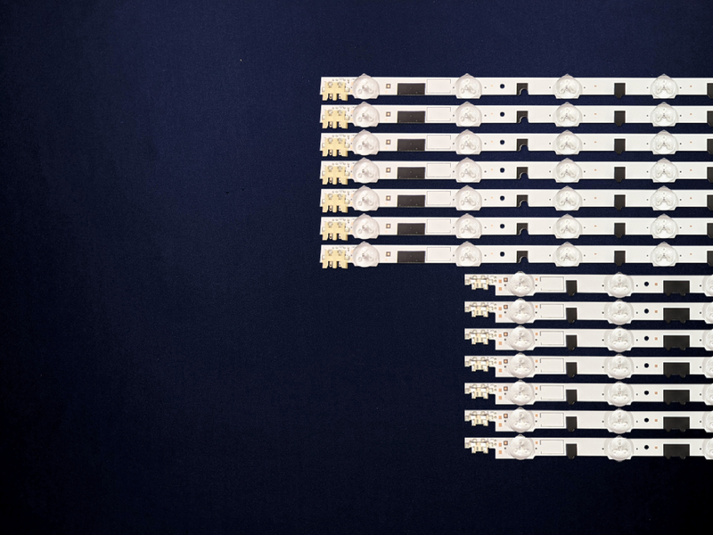 Kit Leds Compatible Samsung Un40f6300 / Un40f6300af -Reforzado Nuevo.