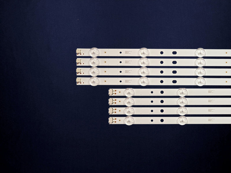 Kit Leds Compatible Samsung Un46h5203 / Un46h5203af - Reforzado en Aluminio.