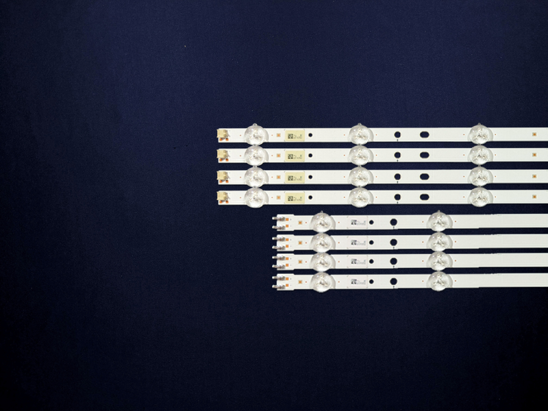 Kit Leds Compatible Samsung Un46eh5000 / Un46eh5000f - Reforzado en Aluminio.