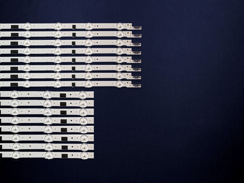 Kit Leds Compatible Samsung Un46f6800 / Un46f6800af R - Reforzado en Aluminio.