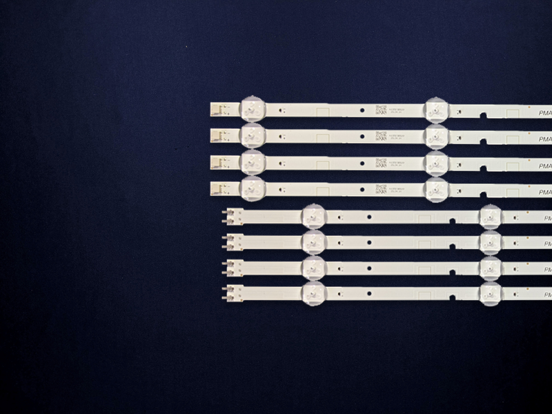 Kit Leds Compatible Samsung Un48j5200 / Un48j5200af P23s1, Nuevo.