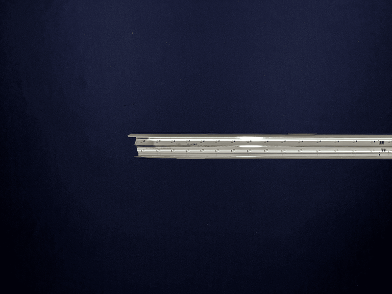 Kit Leds Compatible Samsung Un49k5100 / Un49k5100af - Reforzado en Aluminio.