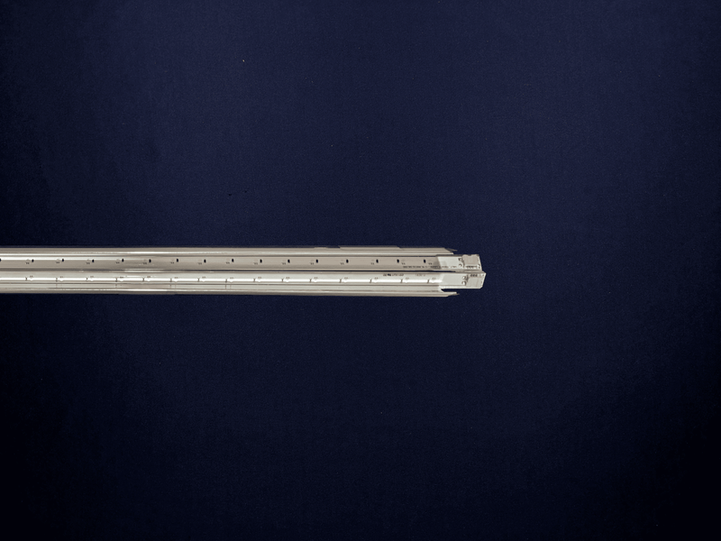 Kit Leds Compatible Samsung Un49k5100 / Un49k5100af - Reforzado en Aluminio.