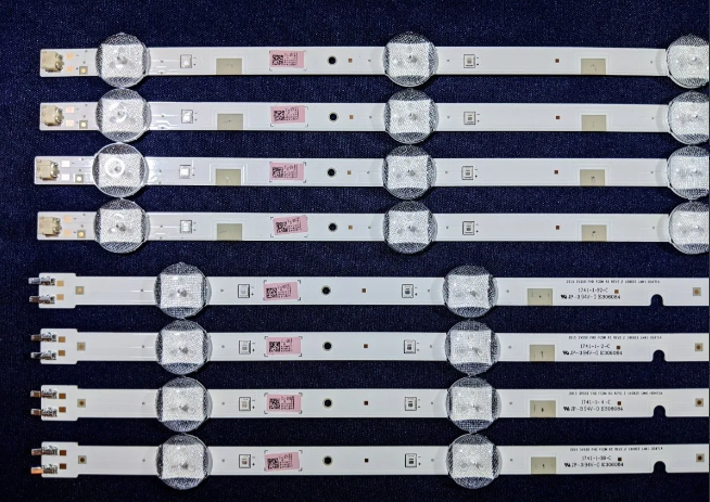 Kit Leds Compatbile Samsung Un50m530d / Un50m530daf P13s24 - Reforzado en Aluminio.